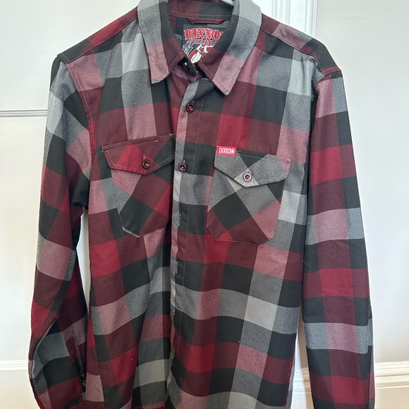 Dixxon Flannel - ‘The Brawler’ size S - Picture 1 of 2
